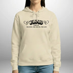 Jesus The Way The Truth The Life John 14:6 Hoodie | Women’s Gildan 18500 Pullover Goshen & Selah Co