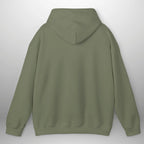 Jesus The Way The Truth The Life John 14:6 Hoodie | Women’s Gildan 18500 Pullover Goshen & Selah Co