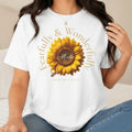 Fearfully & Wonderfully Made Women’s Comfort Colors T-Shirt Goshen & Selah Co