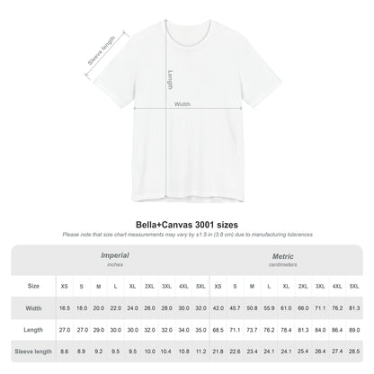 Favored ’26 Senior (Romans 8:31 Bible Verse) Christian Tee Back to School — Arch & Star | Bella+Canvas 3001
