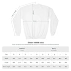 Jesus The Way The Truth The Life John 14:6 Youth Sweatshirt | Gildan 18000B Crewneck Goshen & Selah Co
