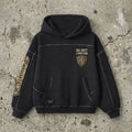 Set Apart Creed Hoodie – Embroidered Heavyweight Hoodie Goshen & Selah Co