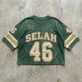 Selah 46 Appliqué Jersey Goshen & Selah Co