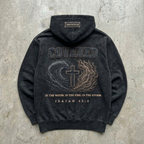 Covered Grace – Vintage Wash Pullover Hoodie Goshen & Selah Co