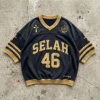 Selah 46 Be Still Washed Jersey Goshen & Selah Co