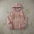 Selah Serenity – Quilted Embroidered Zip Hoodie Goshen & Selah Co