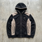 Guided Path – Contrast Panel Zip Hoodie Goshen & Selah Co
