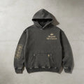 Second Coming Hoodie – Vintage Washed Graphic Hoodie Goshen & Selah Co
