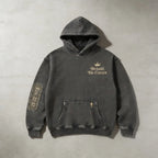 Second Coming Hoodie – Vintage Washed Graphic Hoodie Goshen & Selah Co