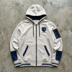 Faithful Waters – Embroidered Utility Zip Hoodie Goshen & Selah Co