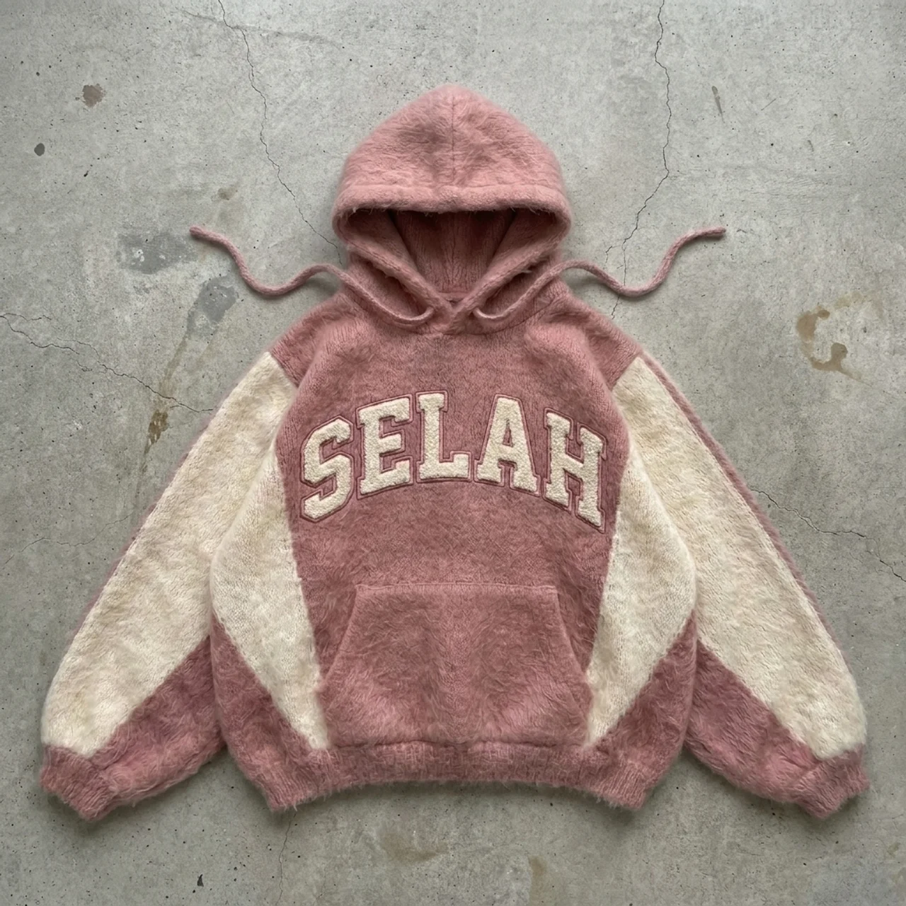 Selah Comfort – Plush Contrast Pullover Hoodie Goshen & Selah Co
