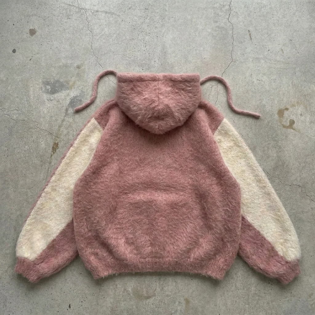 Selah Comfort – Plush Contrast Pullover Hoodie Goshen & Selah Co