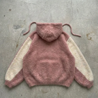 Selah Comfort – Plush Contrast Pullover Hoodie Goshen & Selah Co