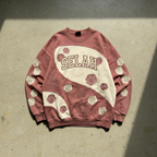 Selah Bloom – Embroidered Statement Crewneck Goshen & Selah Co